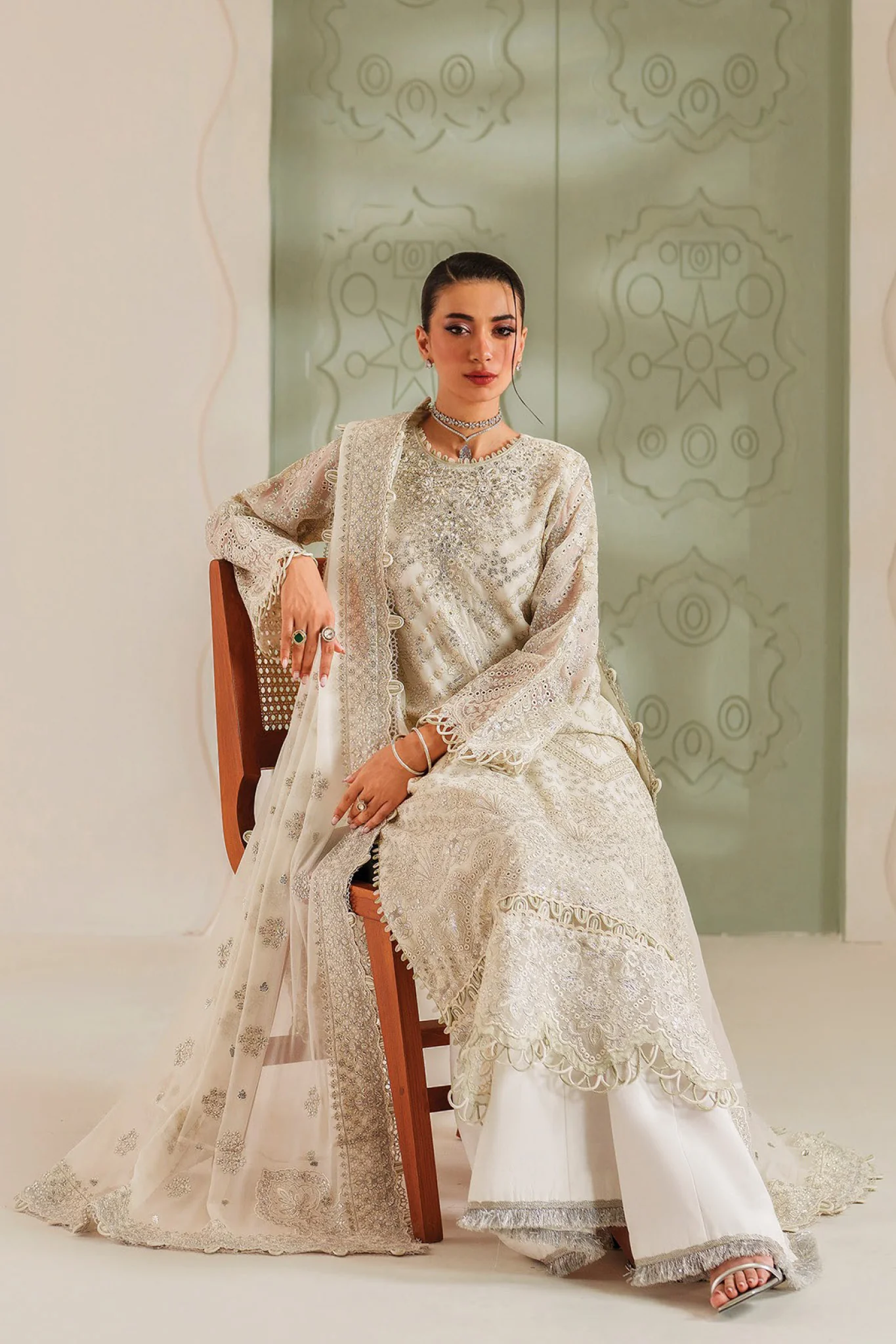 Neorah By Xenia Unstitched 3 Piece Luxury Formals Suit-07-Vareha - Image 4