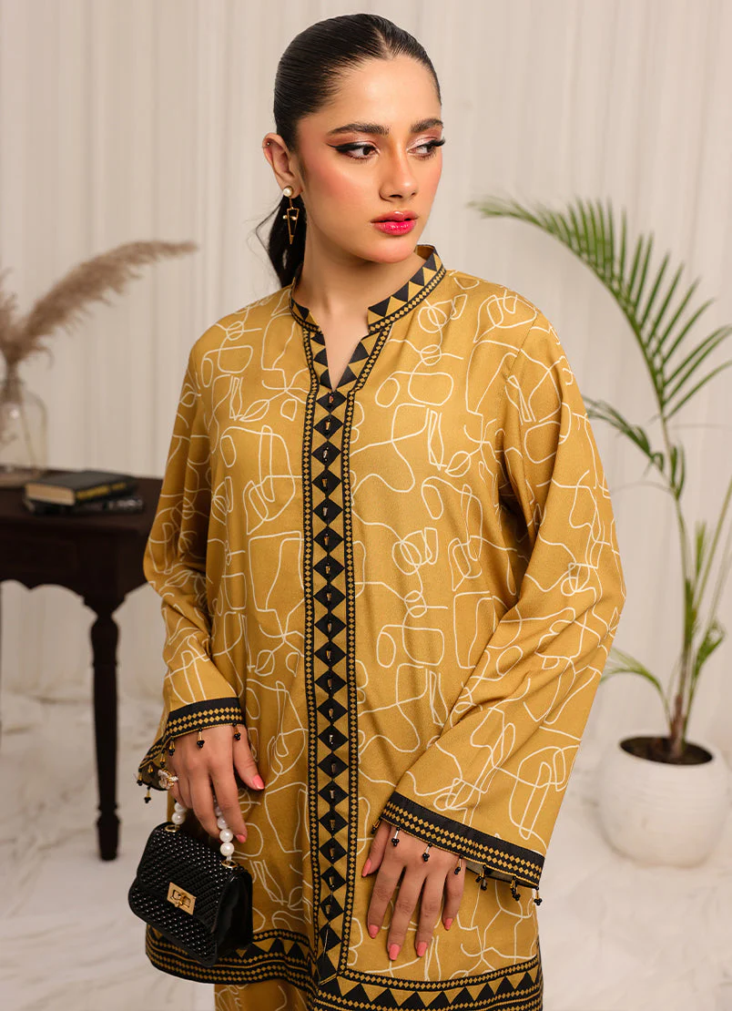 Zlooms 2 Pc Casual Co-Ord Set - ZL25-C05-01 - Image 2