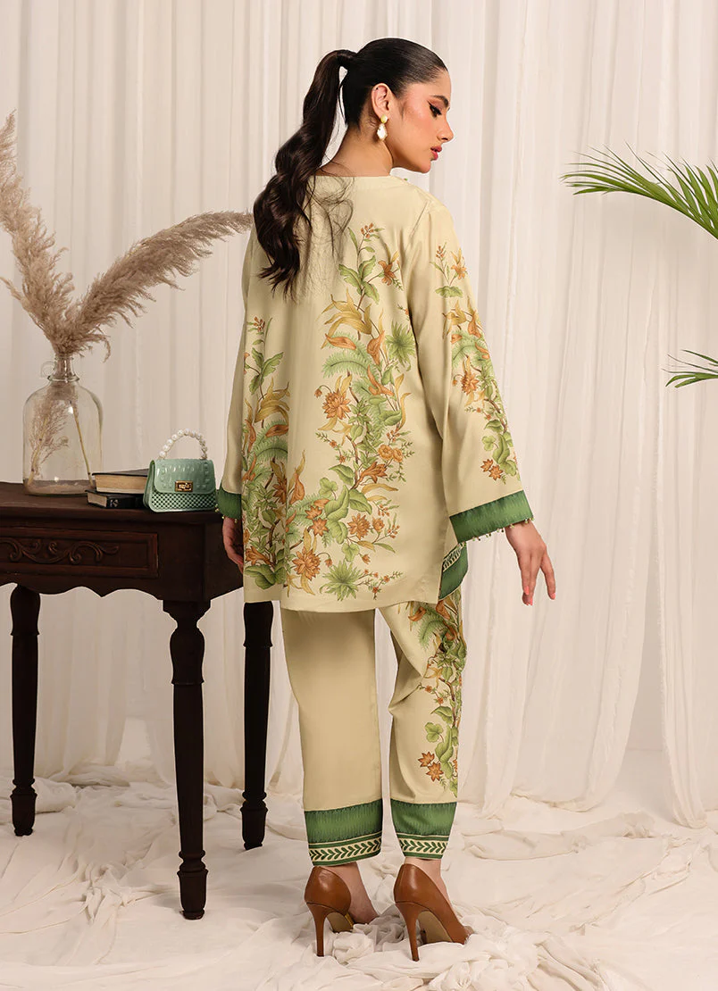Zlooms 2 Pc Casual Co-Ord Set - ZL25-C05-04 - Image 3