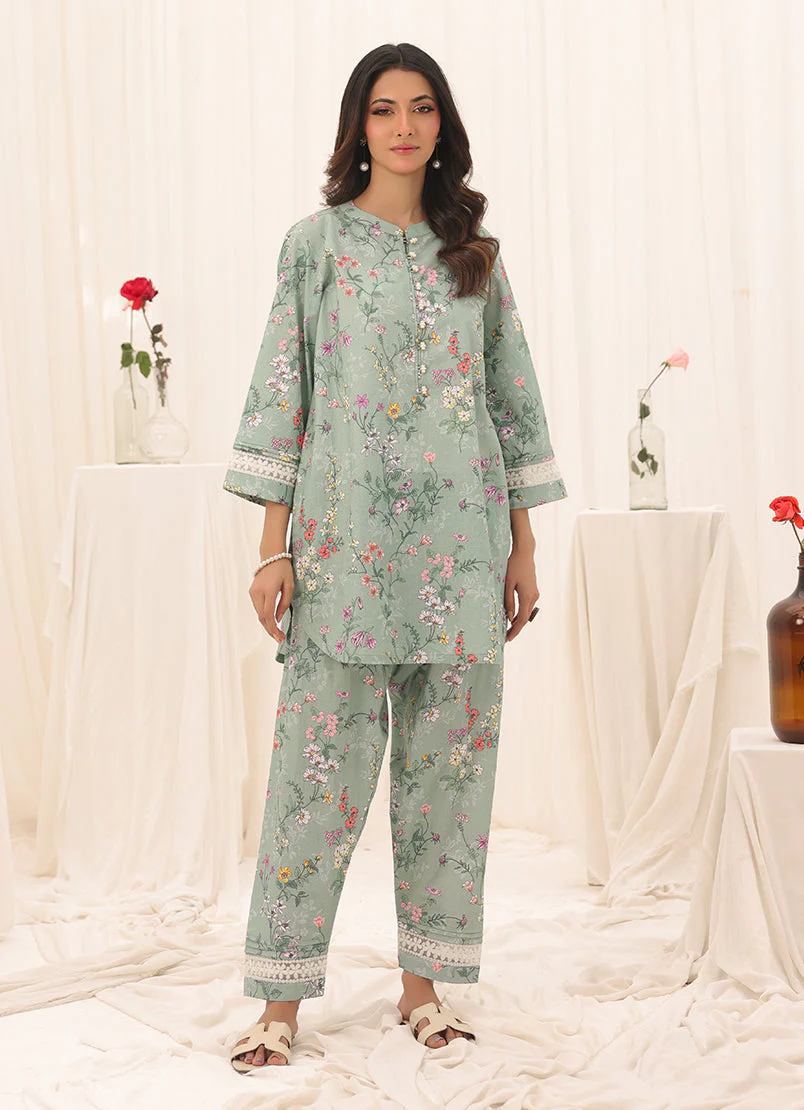 Zlooms 2 Pc Casual Co-Ord Set - ZL25-C07-04 - Image 2