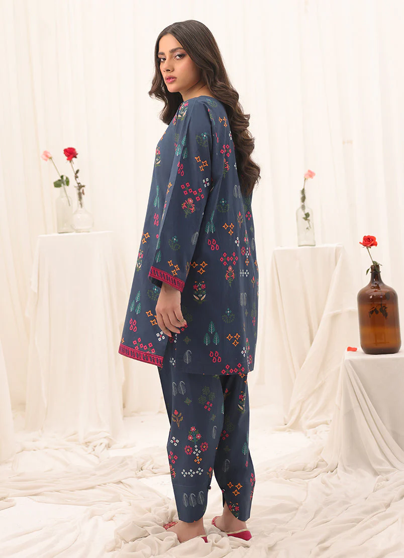 Zlooms 2 Pc Casual Co-Ord Set - ZL25-C07-05 - Image 3
