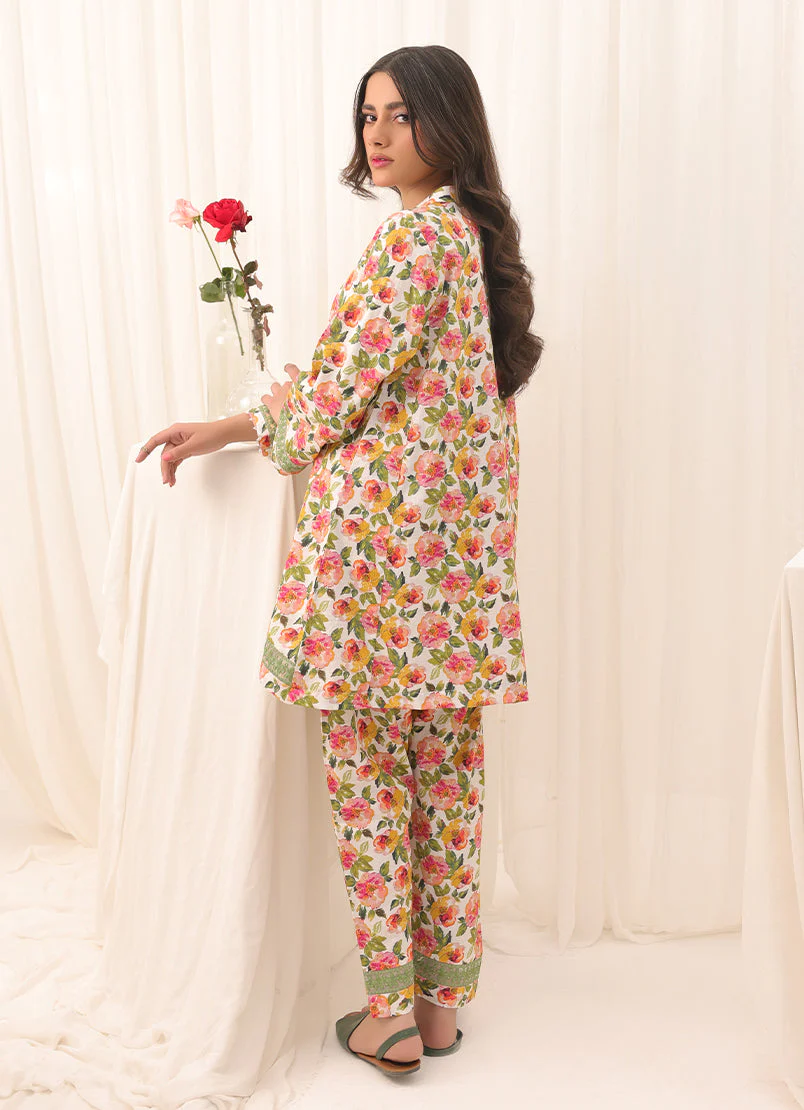 Zlooms 2 Pc Casual Co-Ord Set - ZL25-C07-06 - Image 3