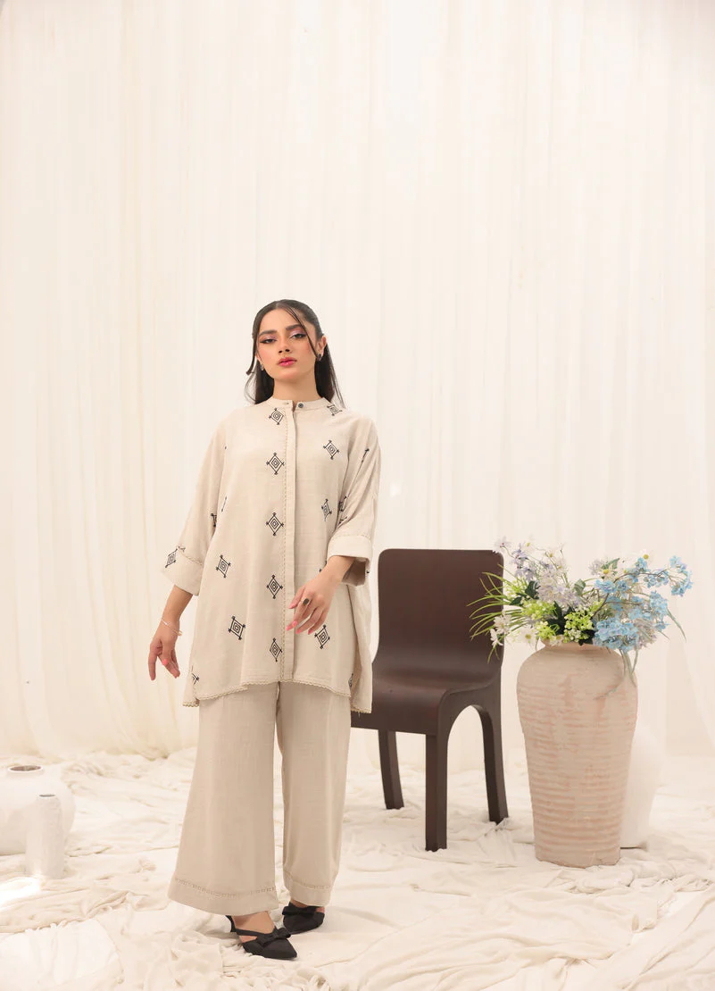 Zlooms 2 Pc Casual Co-Ord Set - ZL25-C13-01 - Image 7