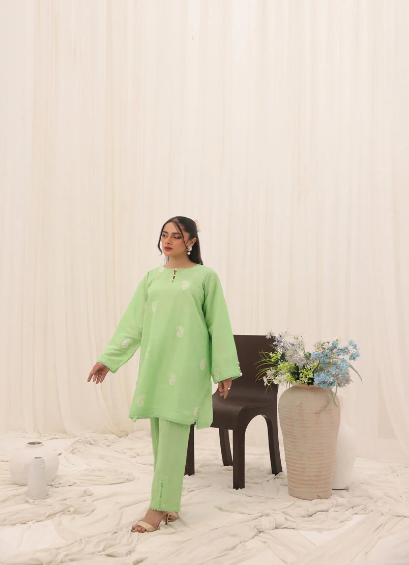 Zlooms 2 Pc Casual Co-Ord Set - ZL25-C13-04 - Image 10