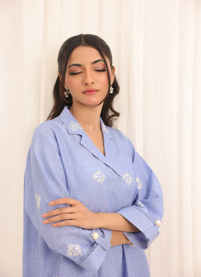 Zlooms 2 Pc Casual Co-Ord Set - ZL25-C13-06 - Image 11