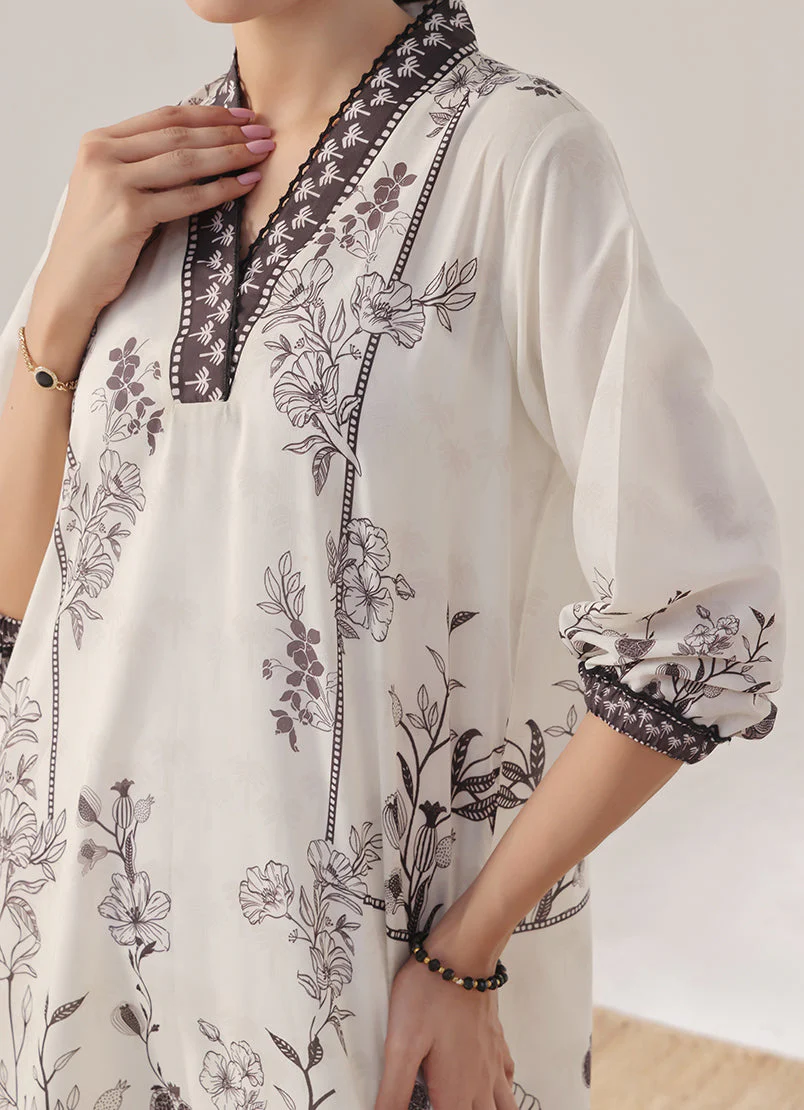 Zlooms 2 Pc Casual Co-Ord Set - ZL25-C18-01 - Image 5