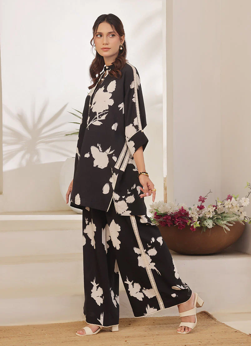 Zlooms 2 Pc Casual Co-Ord Set - ZL25-C18-04 - Image 4