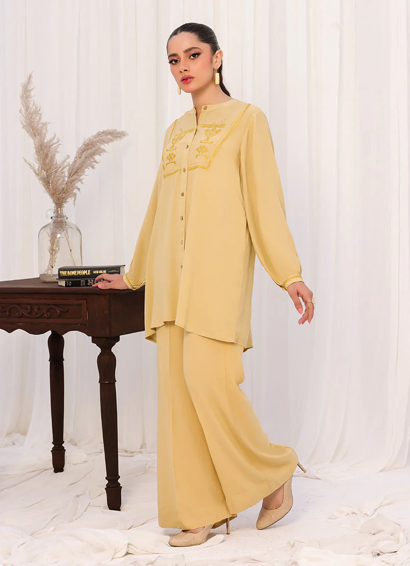 Zlooms 2 Pc Formal Co-Ord Set - ZL25-C01-05 - Image 4