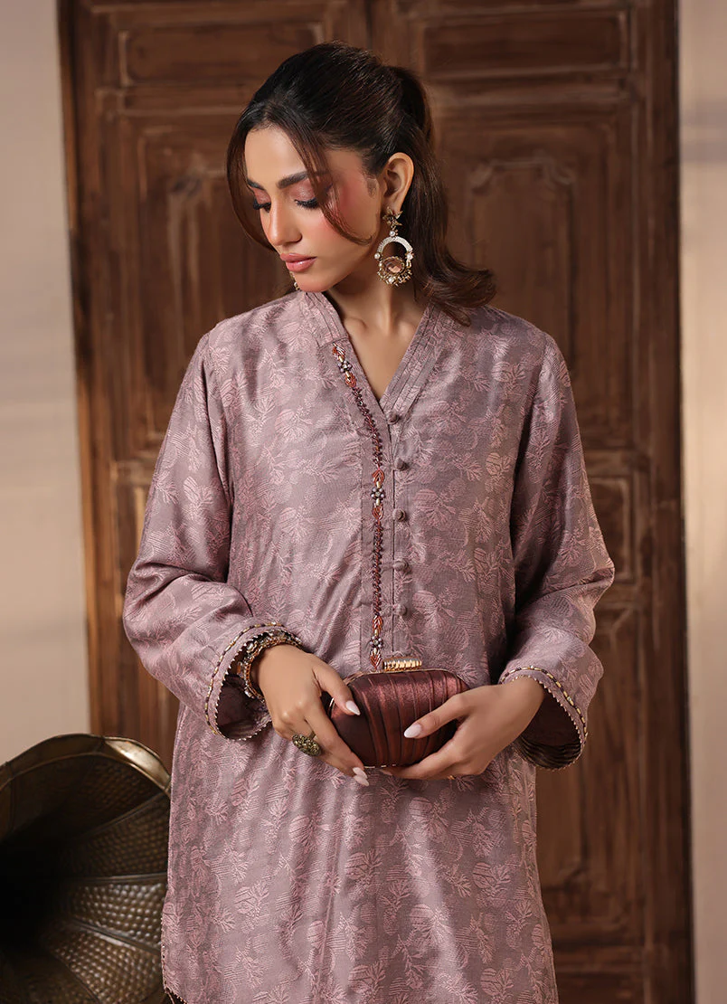 Zlooms 2 Pc Formal Co-Ord Set - ZL25-C09-01 - Image 4