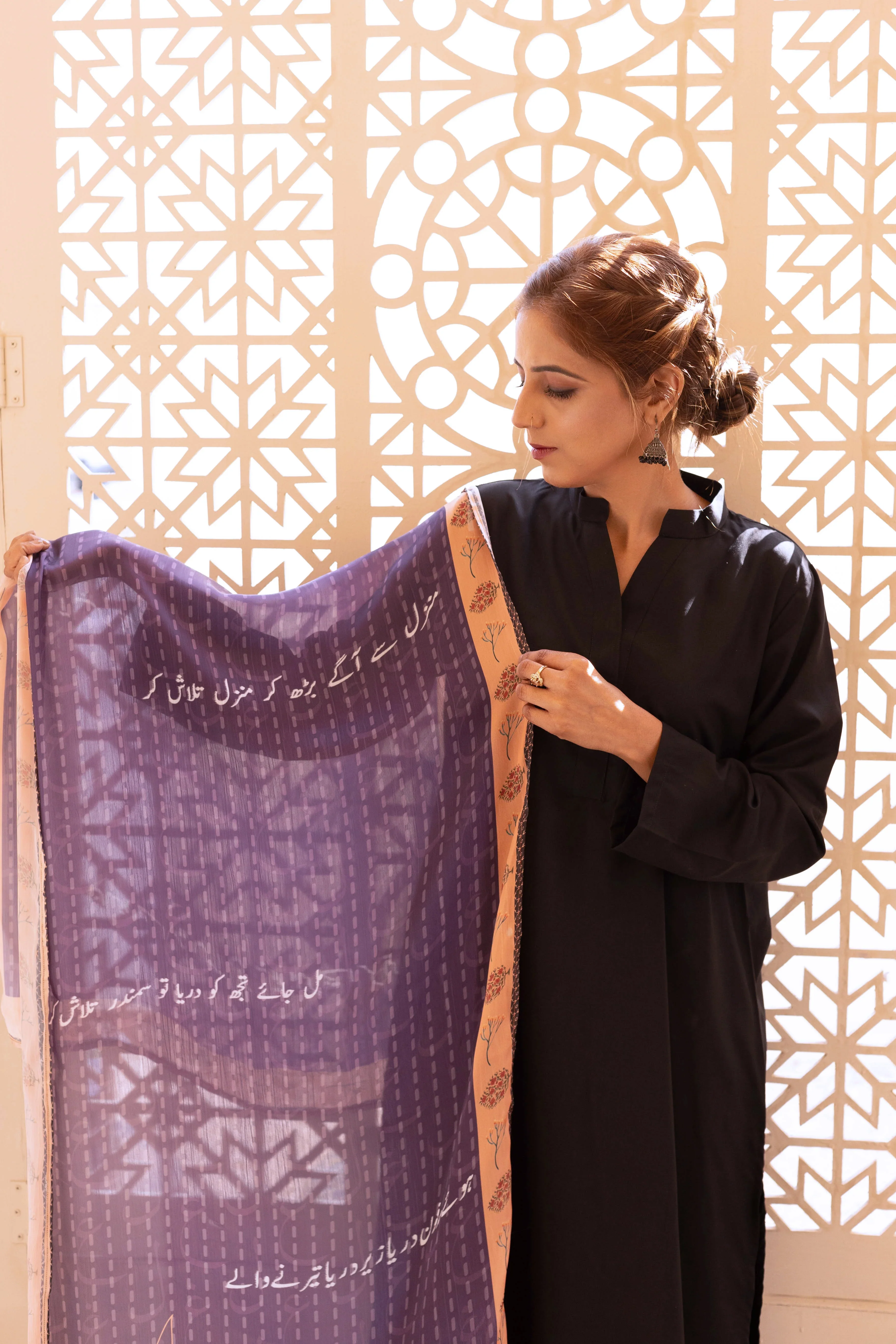 Dhaga Dupatta-Aitebar - Image 5