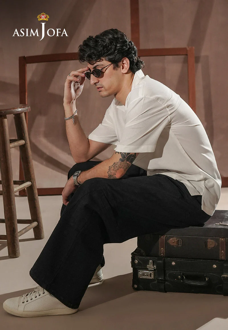 Western Men & Women Casual Shirt Suit-Ajmcs-05 - Image 7