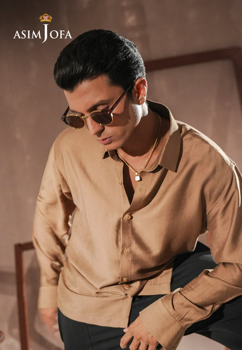 Western Men & Women Casual Shirt Suit-Ajmcs-07 - Image 6
