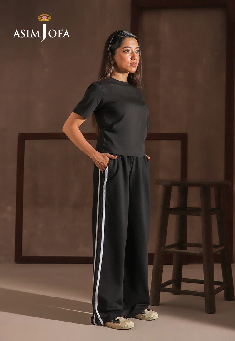 Western Men & Women Casual T-Shirt Suit-Ajwte-04 - Image 3