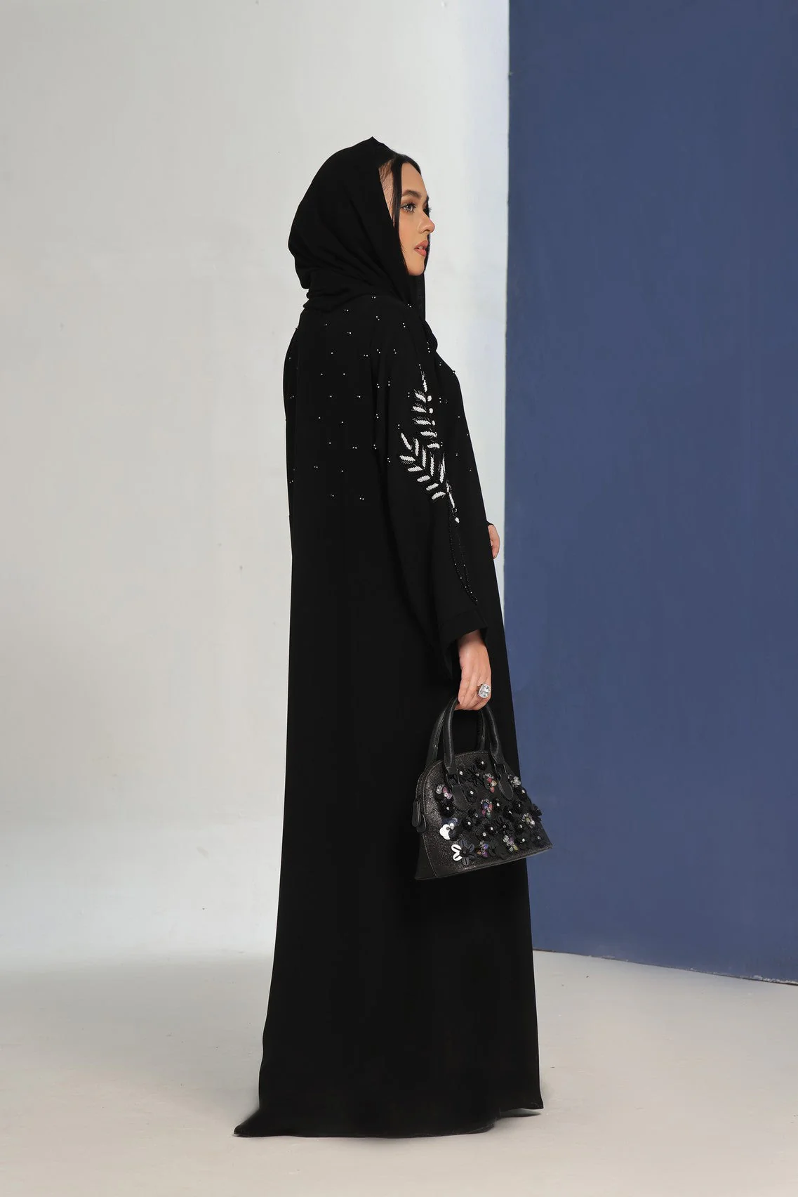 TGM Abaya Collection-Aleezah - Image 5