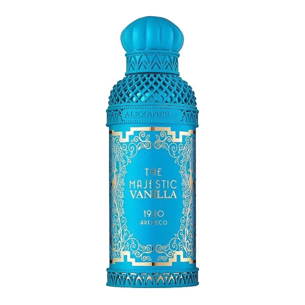 Alexandre.J The Majestic Vanilla Edp For Unisex 100Ml