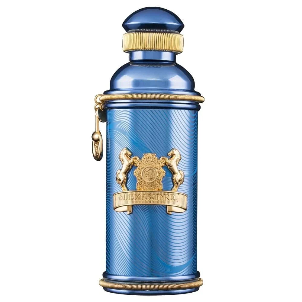 Alexandre.J Zafeer Oud Vanille For Unisex Edp 100Ml