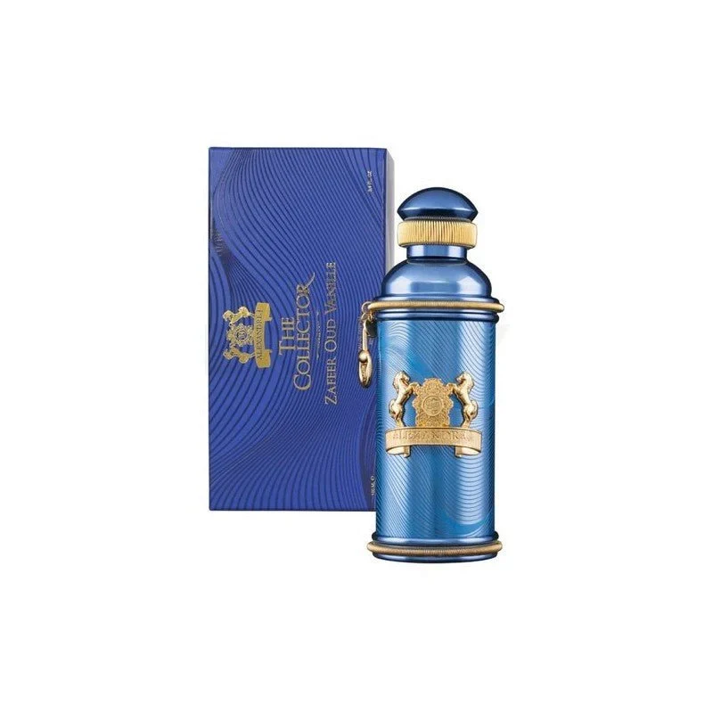 Alexandre.J Zafeer Oud Vanille For Unisex Edp 100Ml - Image 2