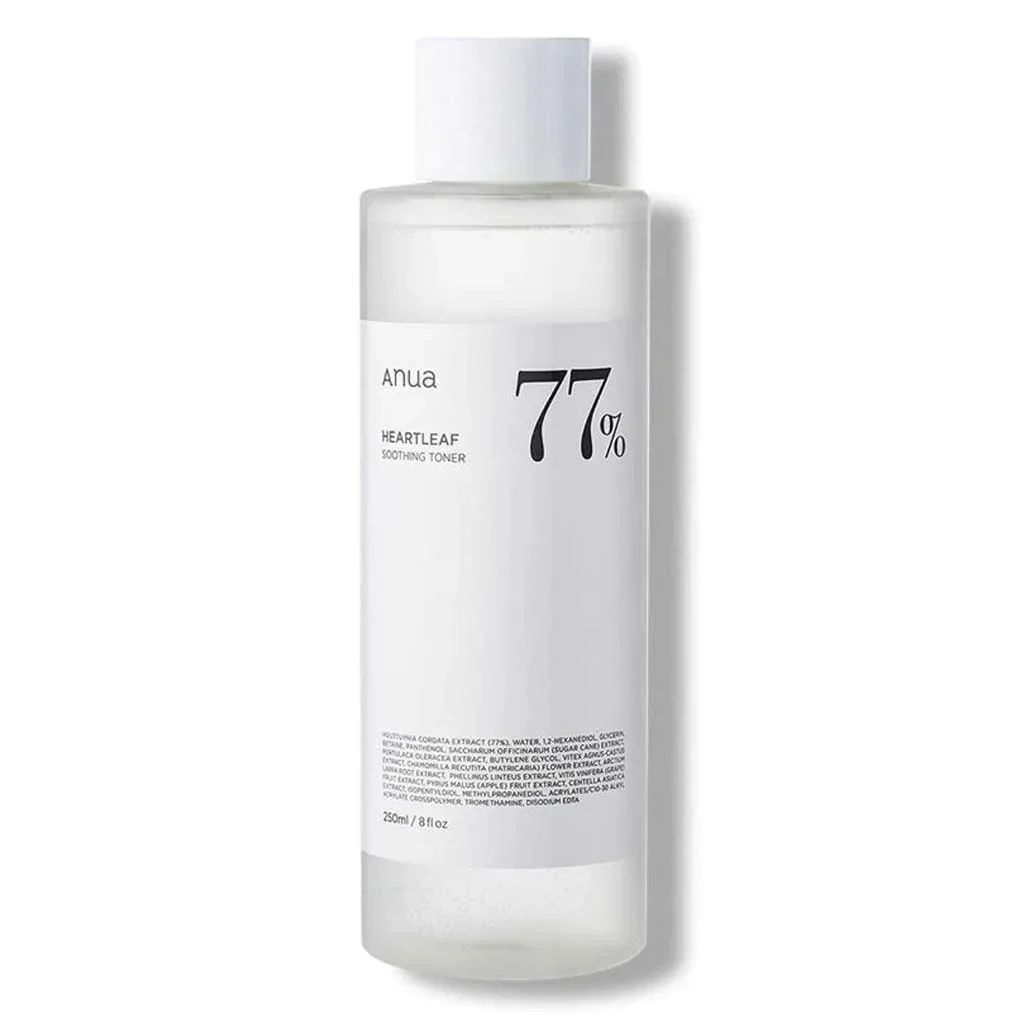 Anua Heartleaf 77% Soothing Toner - Image 3