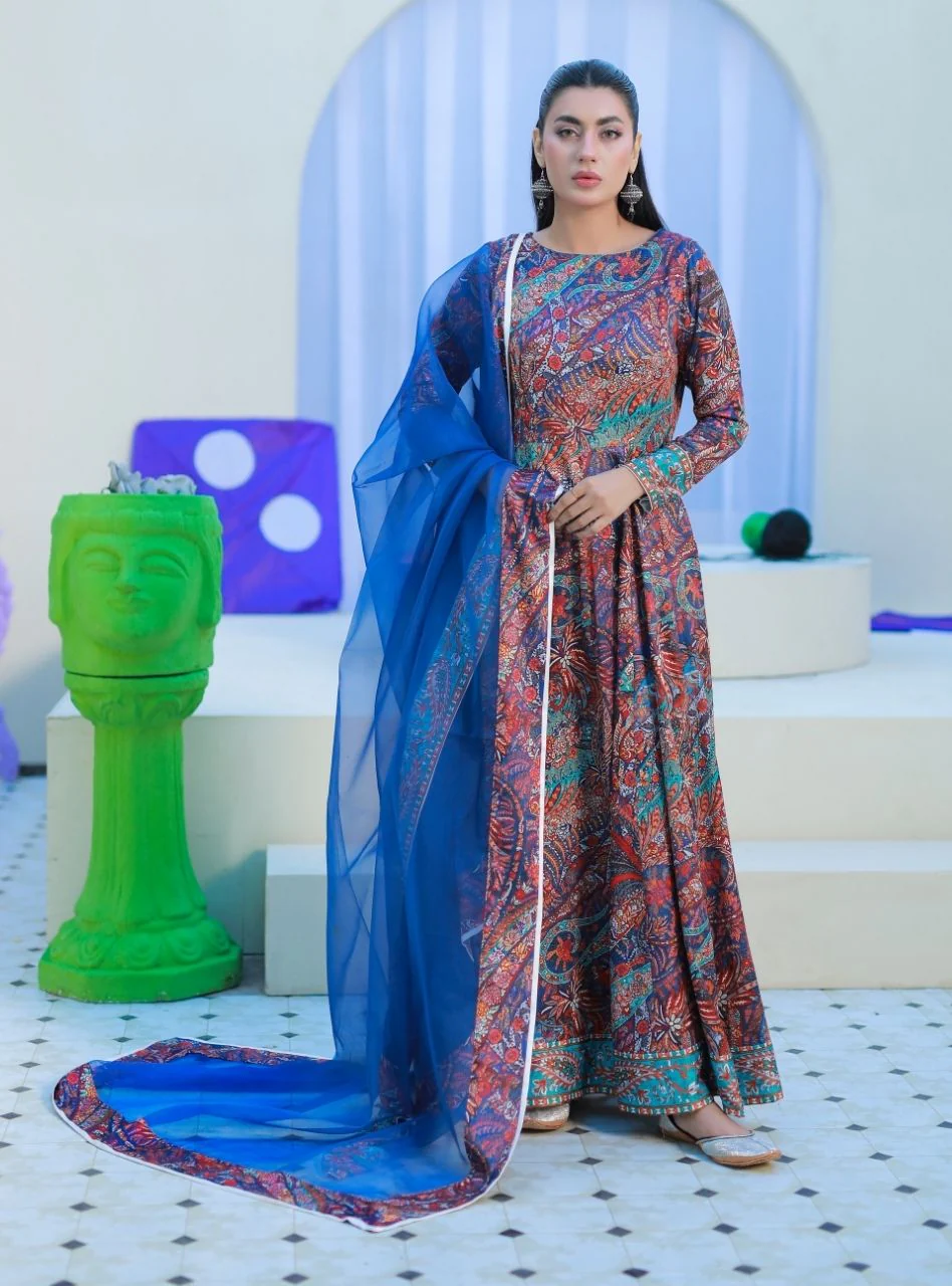 Anayra Amal Stitched-Printverse - Image 2