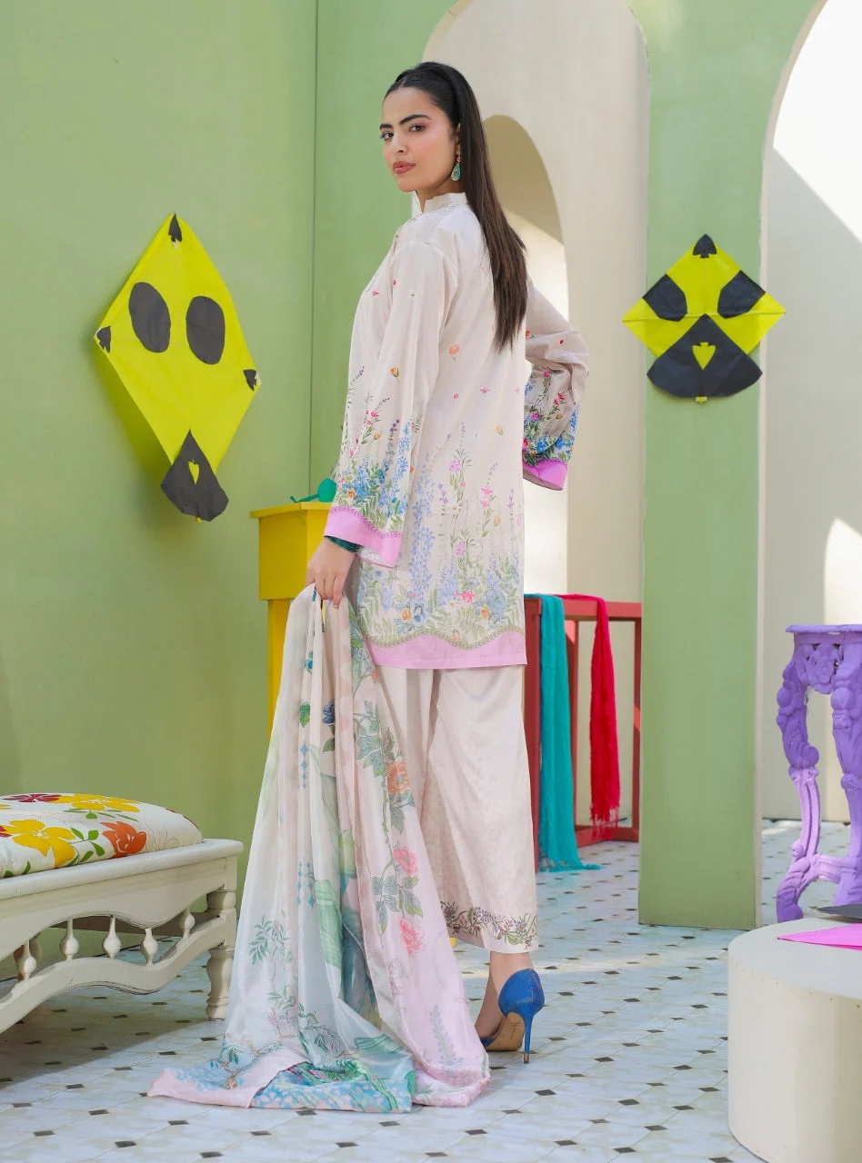 Anayra Amal Stitched-Soft Static - Image 6