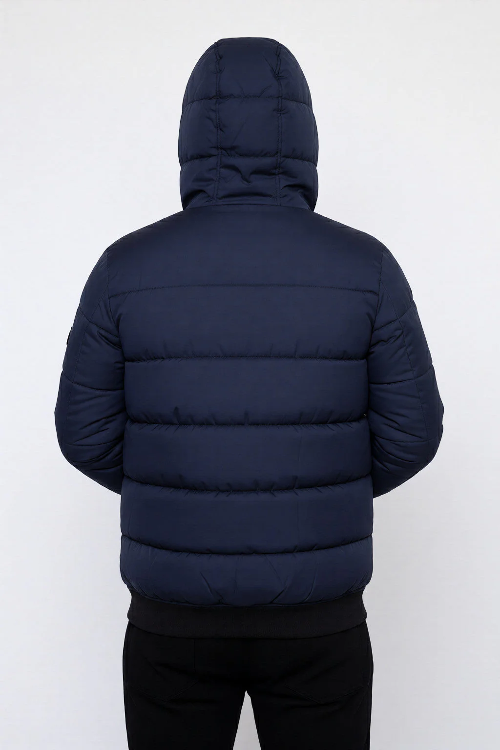 Winter Men's Core By Suitsu Stitched Western Suit-ArcticZip Puffer - Image 3
