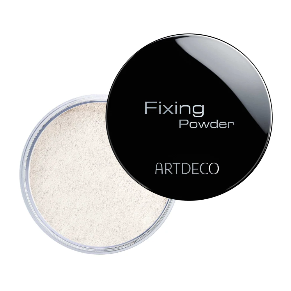 Artdeco Fixing Powder For Rub & Water Proof Camouflage