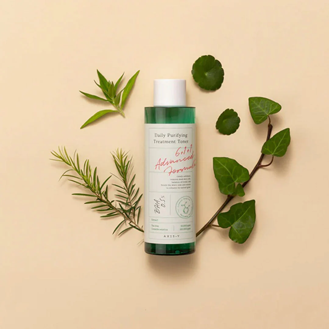 AXIS-Y Daily Purifying Treatment Toner - Image 5
