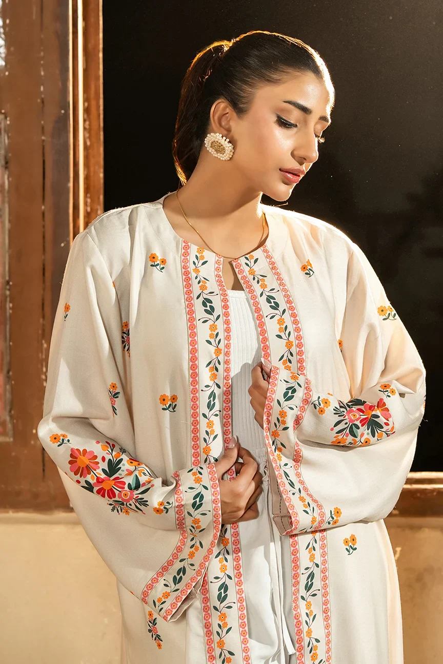 Dhaga Stitched Shirts Summer Suit-Azian - Image 2