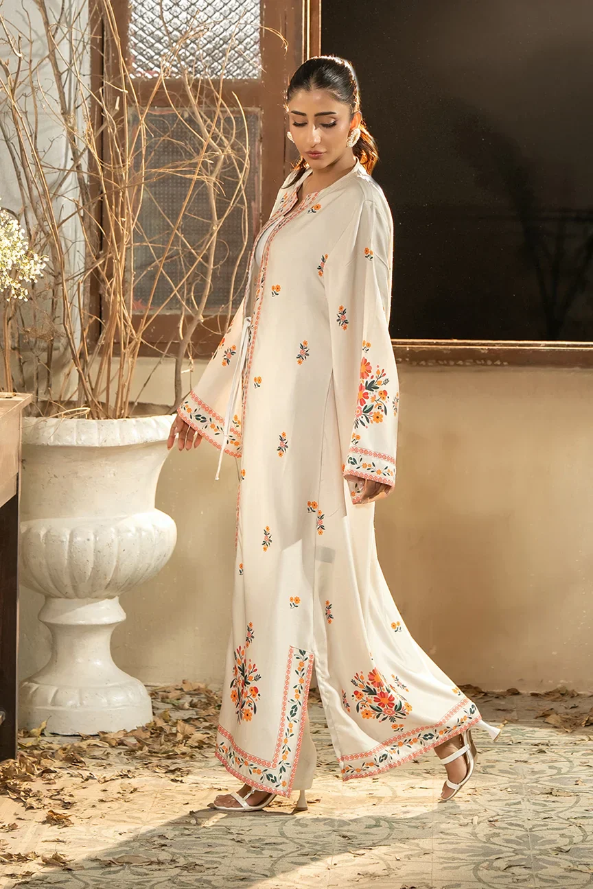 Dhaga Stitched Shirts Summer Suit-Azian - Image 6