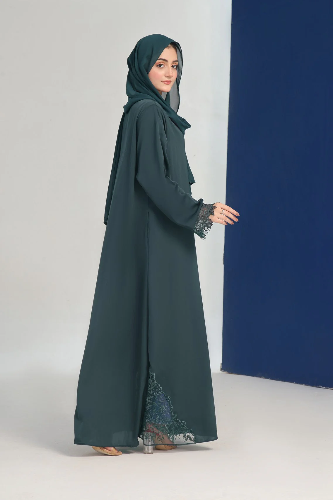 Tgm Abaya Collection-Azira - Image 4