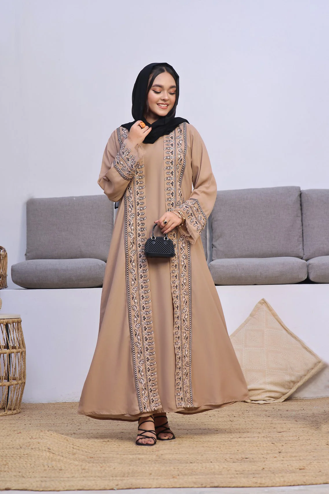 Tgm Abaya Collection-Azra - Image 2