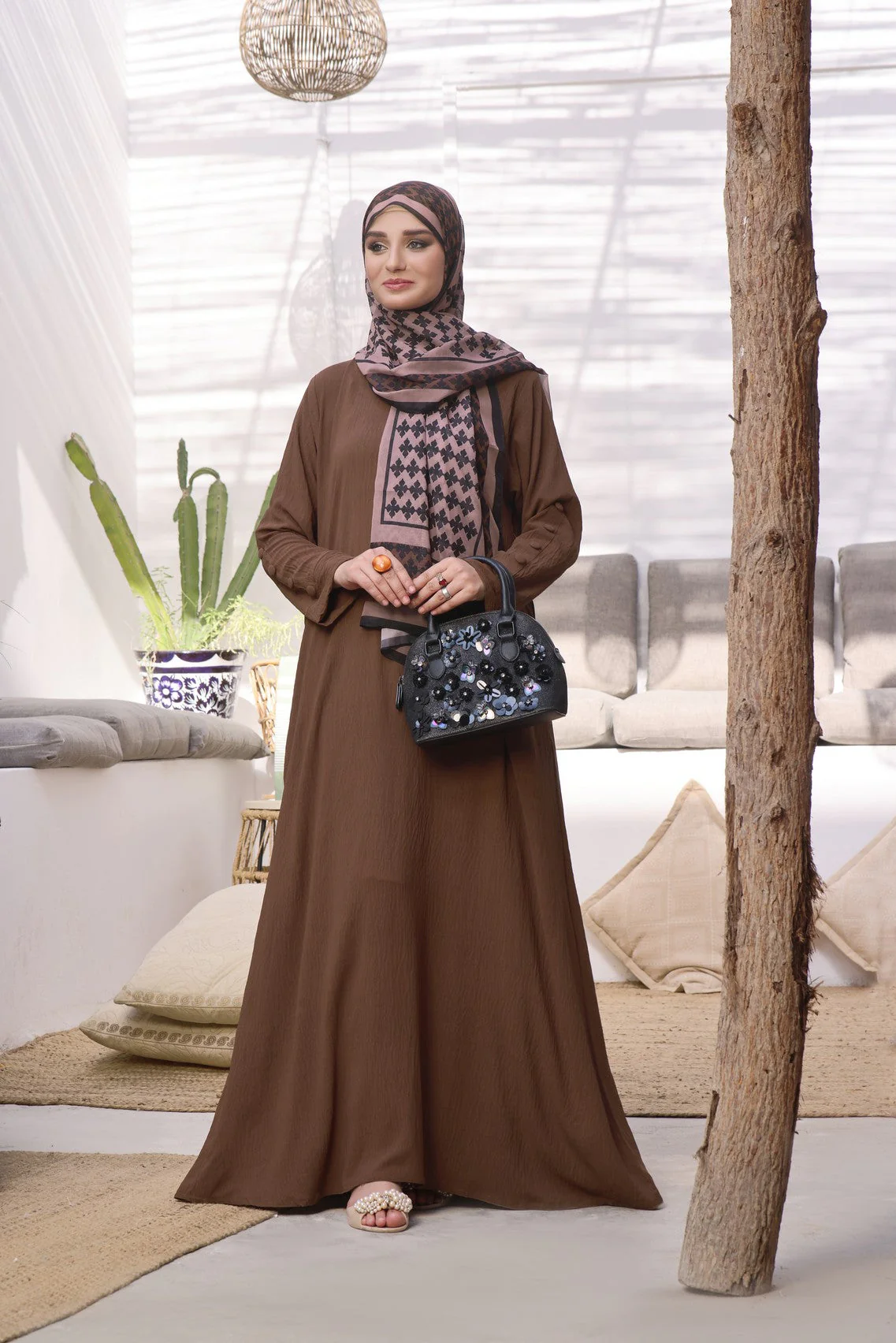 Tgm Abaya Collection-Barkha - Image 4