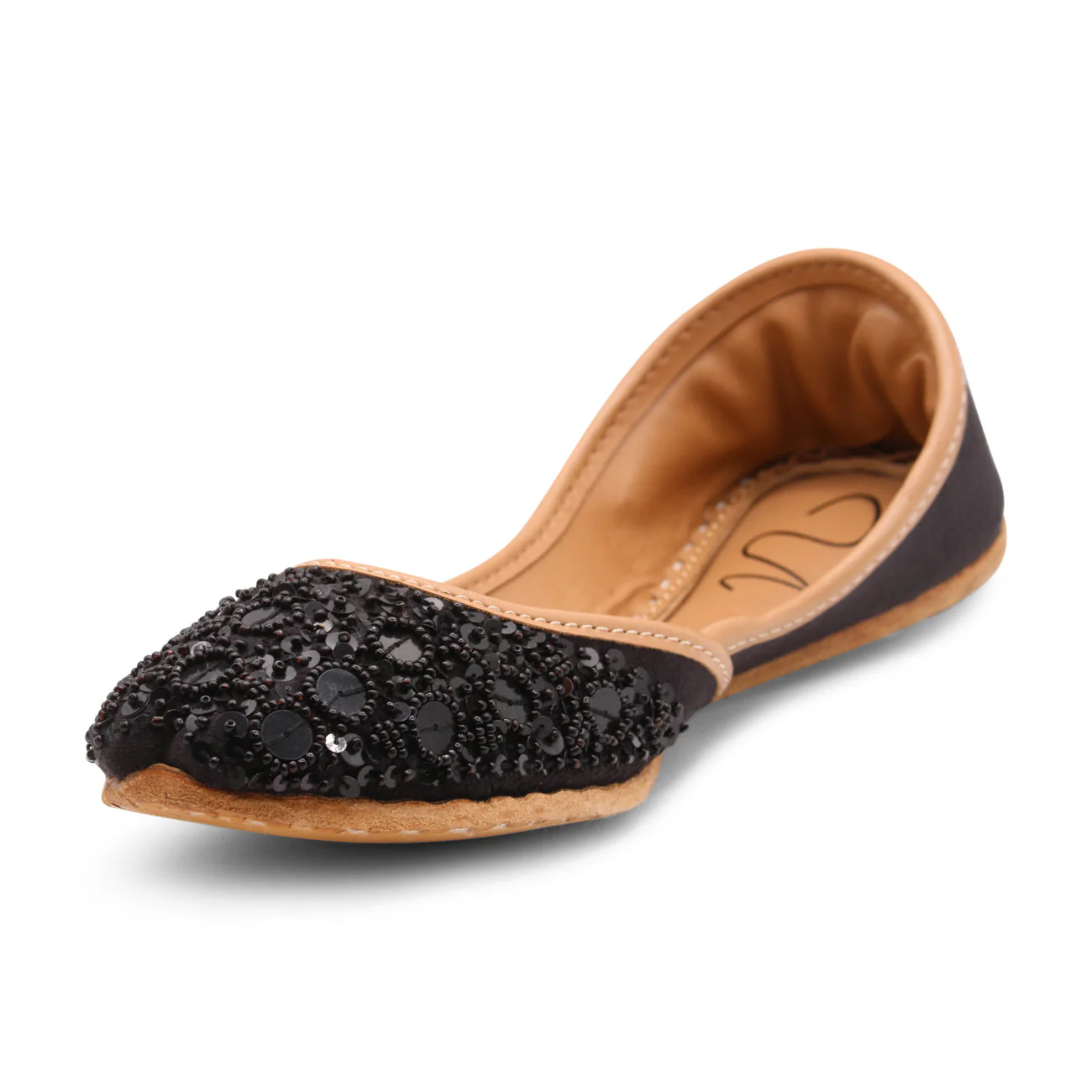 Ujaala Jhalak - Black Jutti