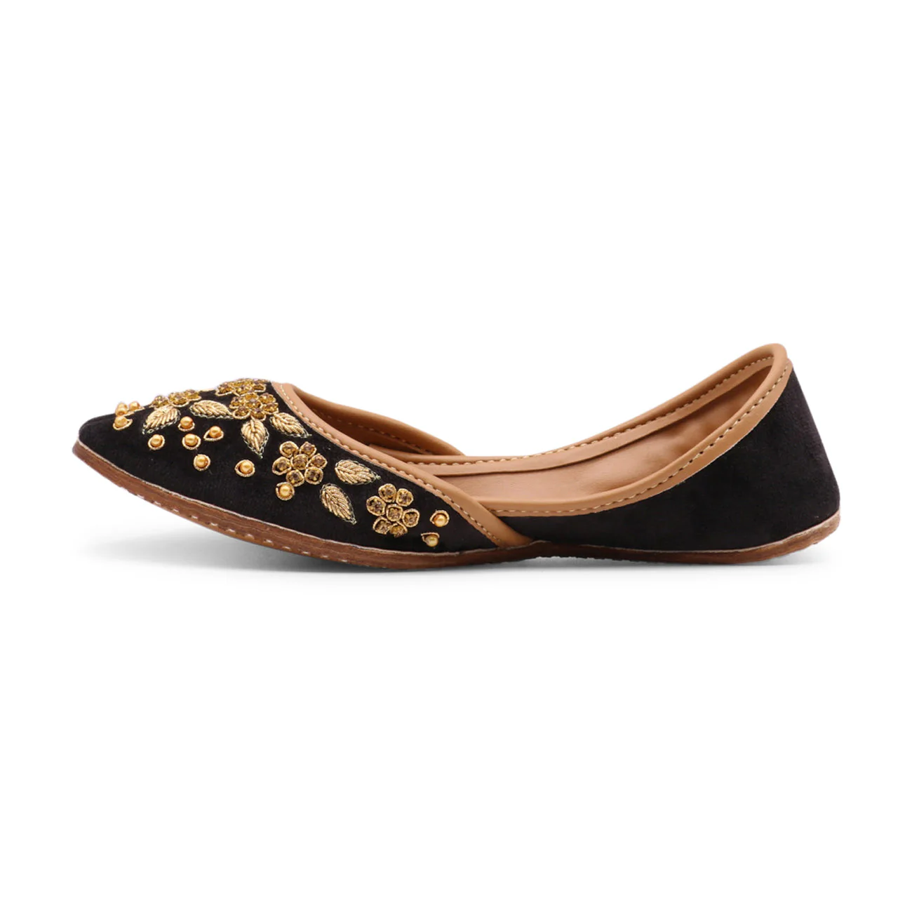 Ujaala Taj Talab - Black Jutti - Image 2