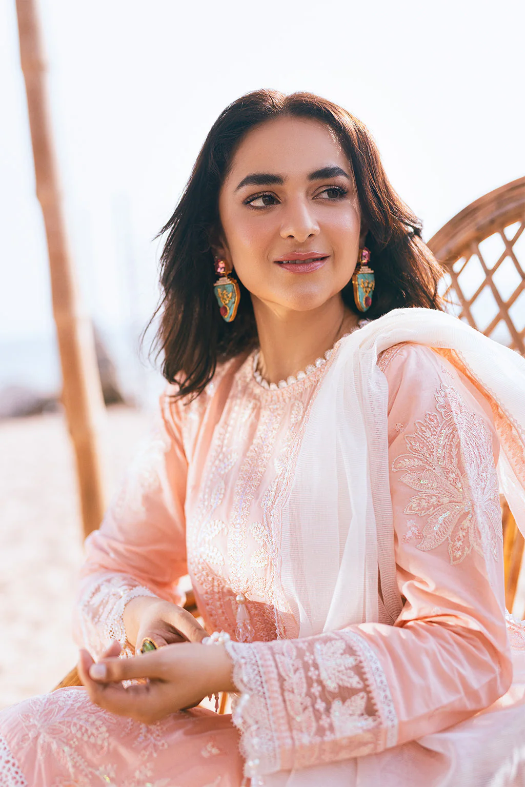 Zarposh Unstitched 3 Piece Summer Collection-Blossom - Image 5