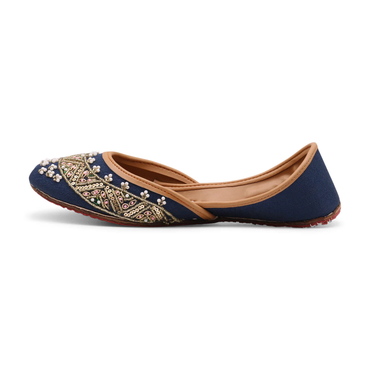 Ujaala Badshah - Blue Jutti - Image 2