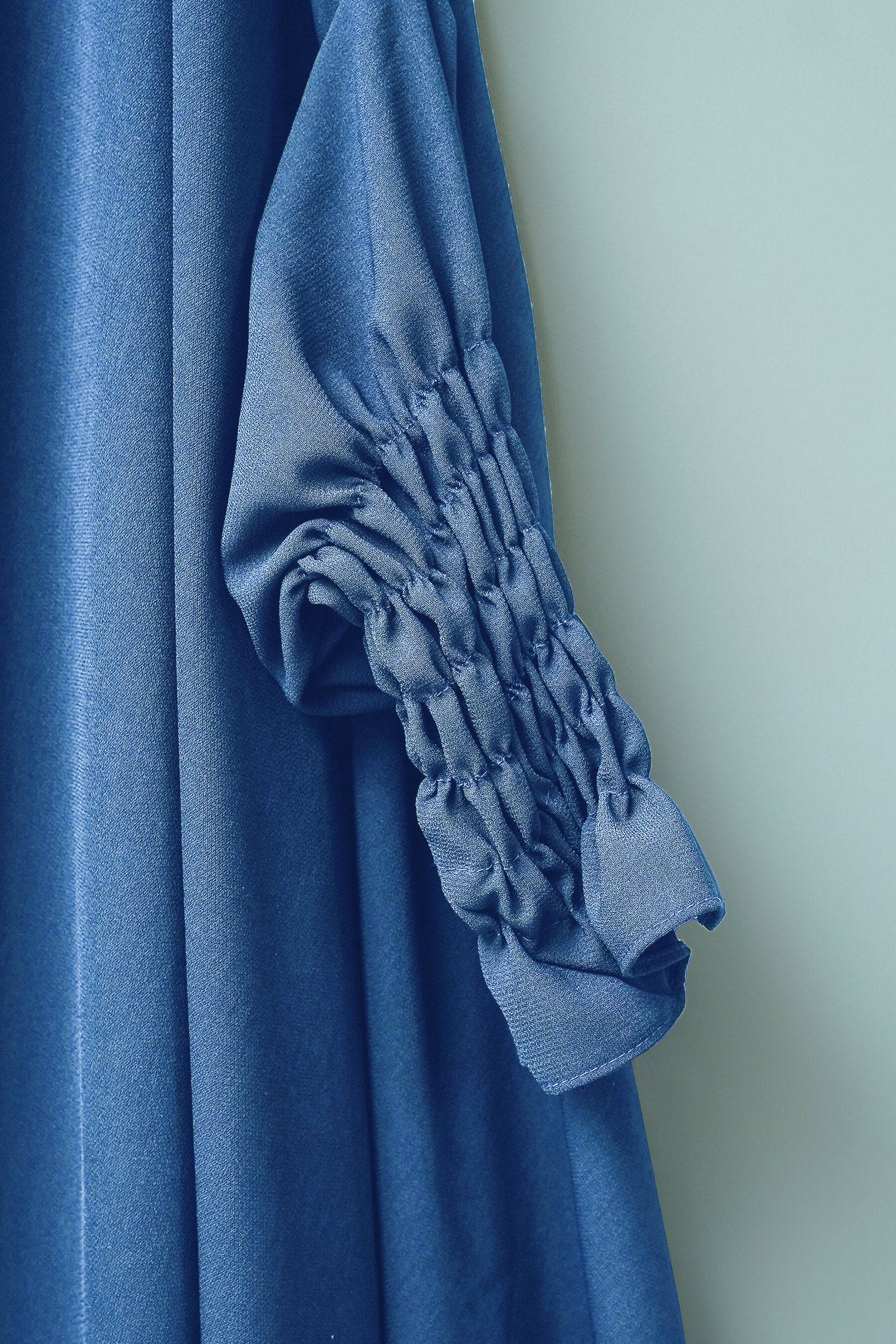 Bustangi Blue Khimar - Image 2