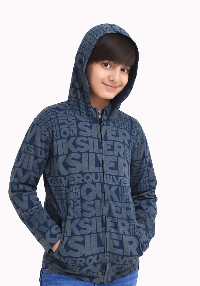 Ochre Clothing Boys Hoodie