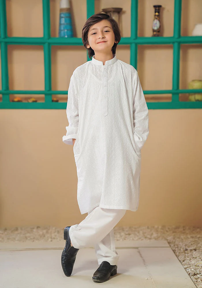 Ochre Clothing Boys Kurta Pants - Image 4
