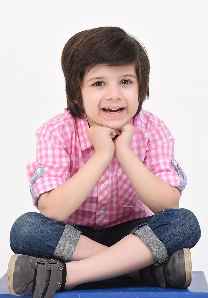 Ochre Clothing Boys Shirt - Image 3