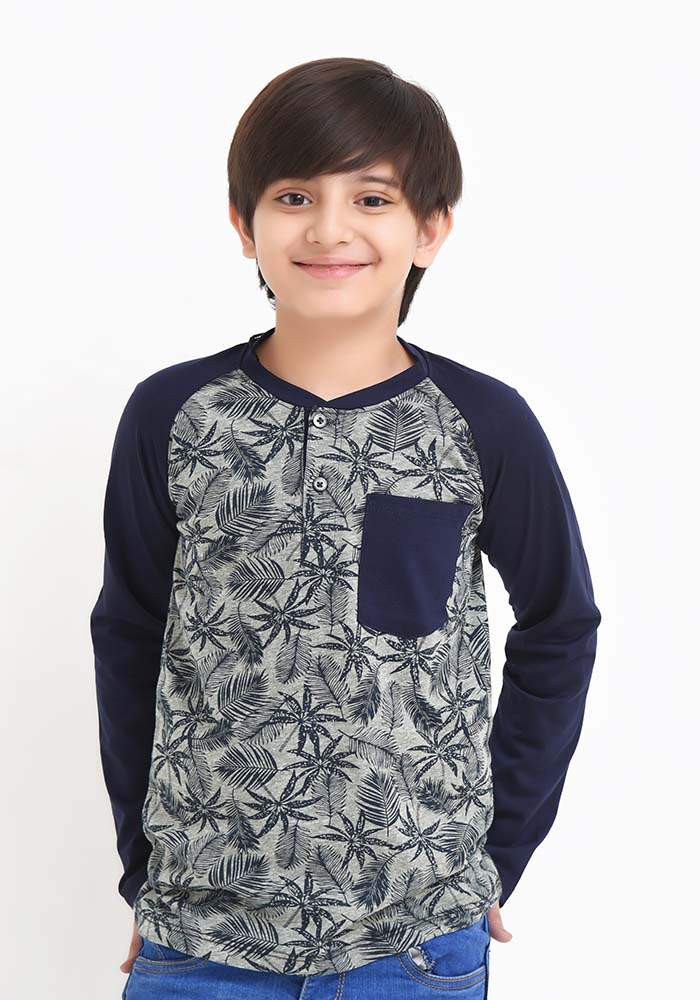 Ochre Clothing Boys T-Shirt - Image 2