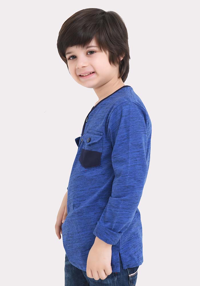 Ochre Clothing Boys T-Shirt - Image 2