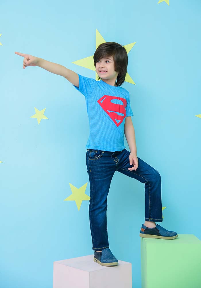 Ochre Clothing Boys T-Shirt - Image 3