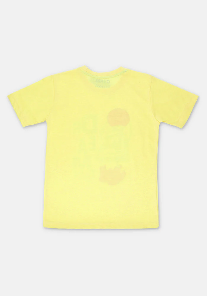 Ochre Clothing Boys T-Shirt - Image 2
