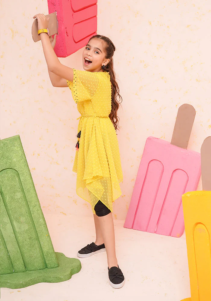 Ochre Clothing Broschia Top - Image 2