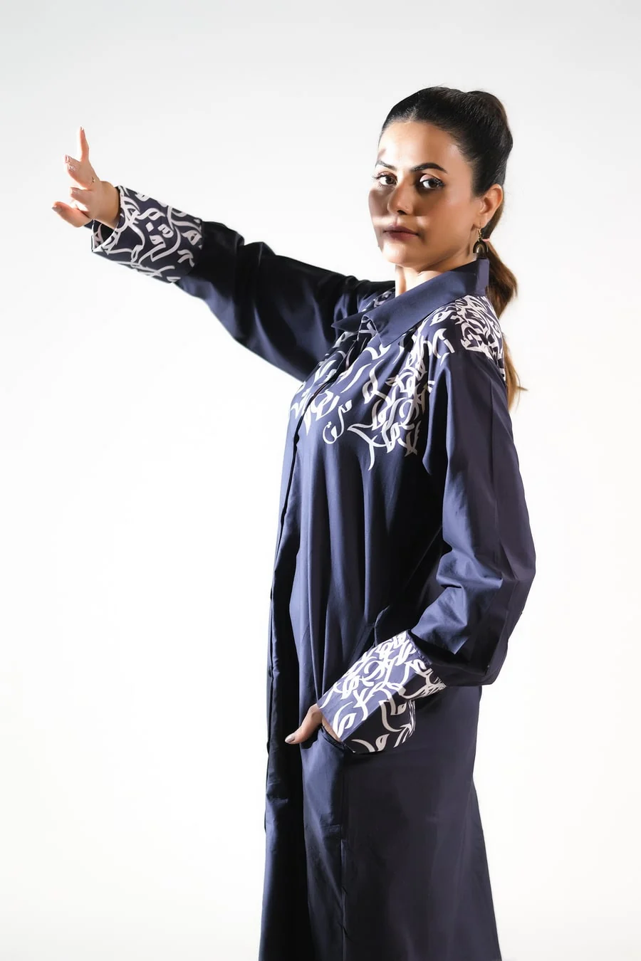Sprinkles Stitched 1 Piece Summer Shirts Women Suit-Callicambric - Image 8