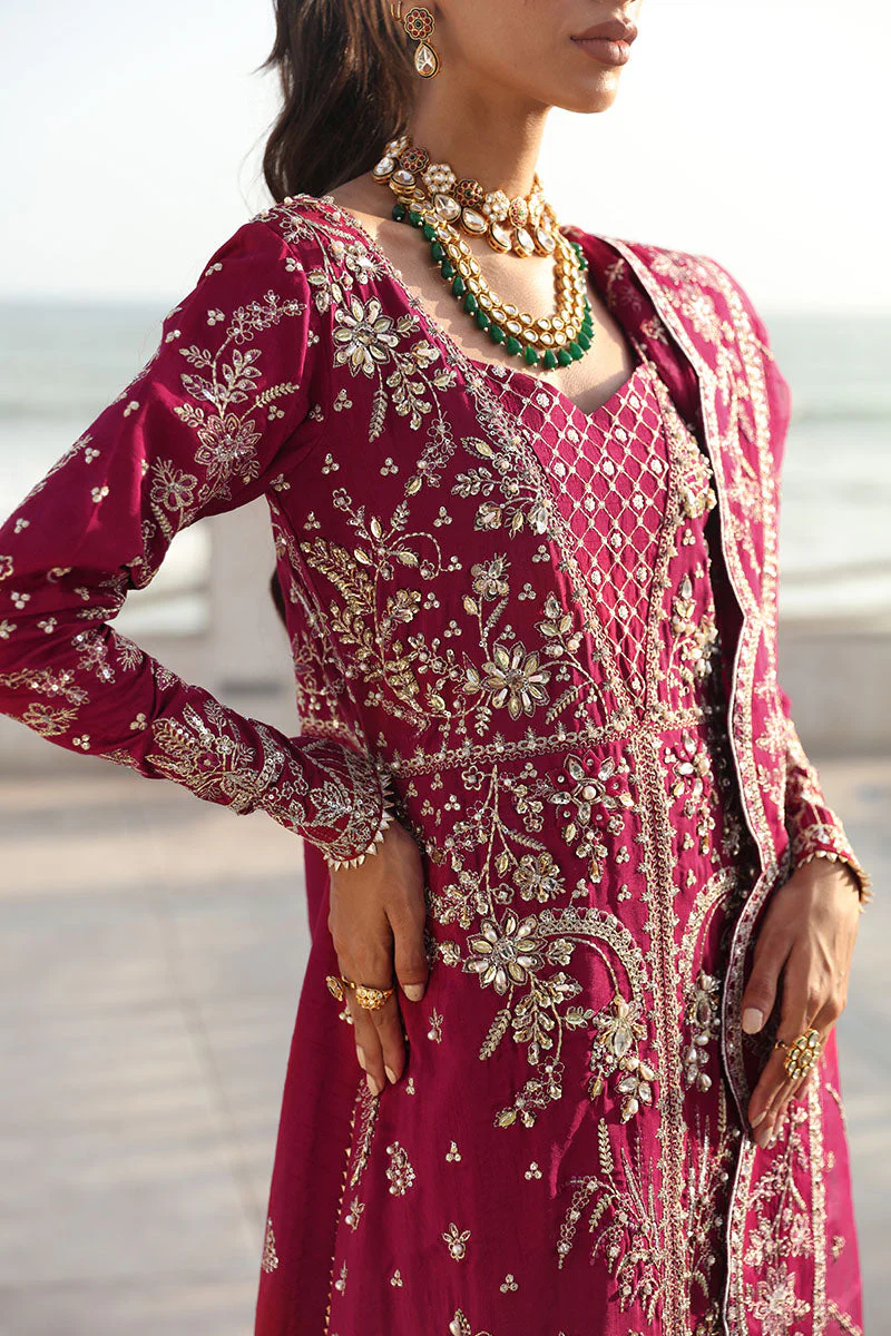 Emelyn By Gulaal Unstitched 3 Piece Luxury Formals Suit-Celia-GL-LP-24V2-30 - Image 3