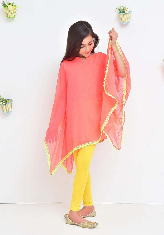 Ochre Clothing Chiffon Top - Image 5