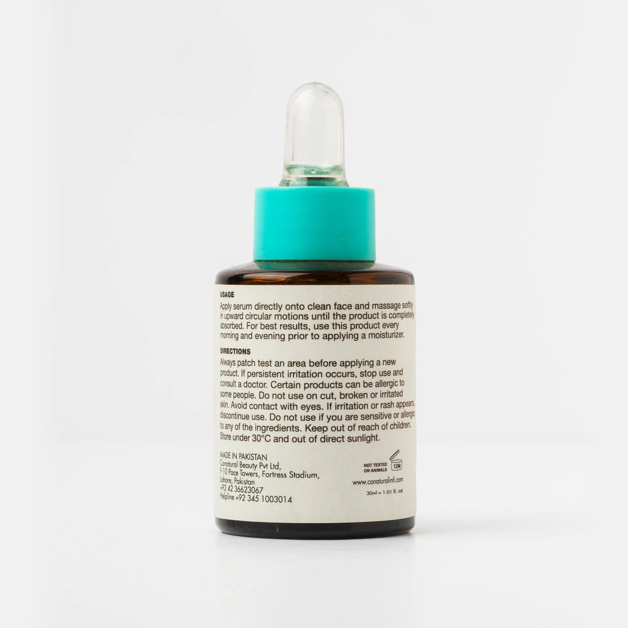 Conatural-Anti-Aging Skin Serum - Image 9