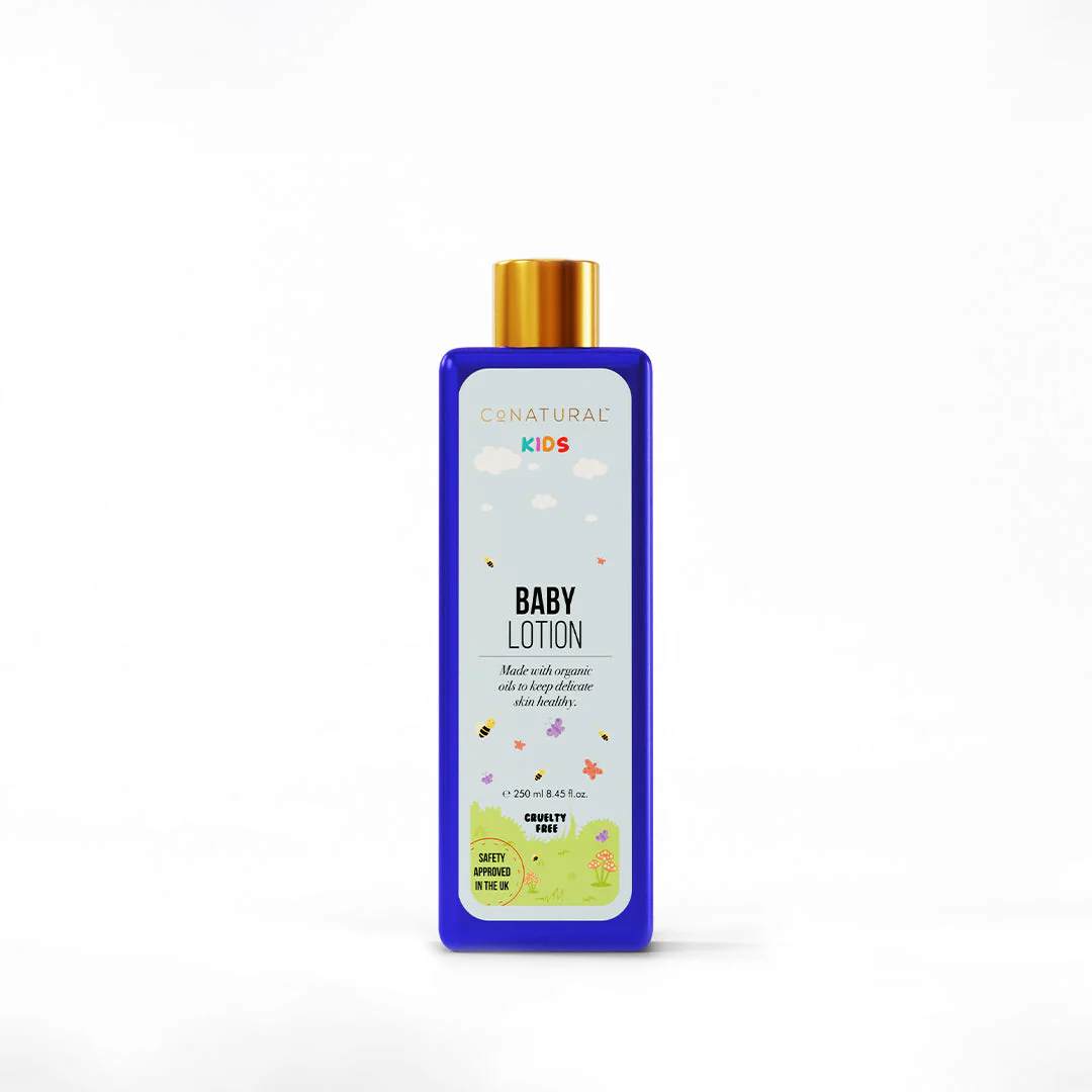 Conatural-Baby Lotion